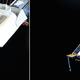 Illustration for article titled These Tiny Satellites Just Left The International Space Station